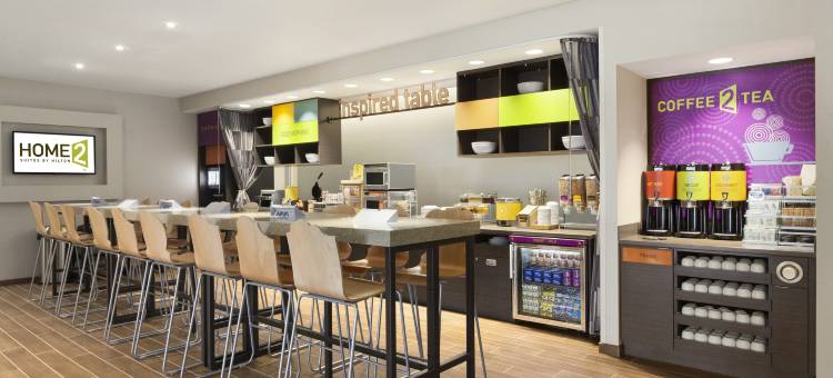 圣安吉洛希尔顿惠庭套房酒店(Home2 Suites by Hilton San Angelo)图片