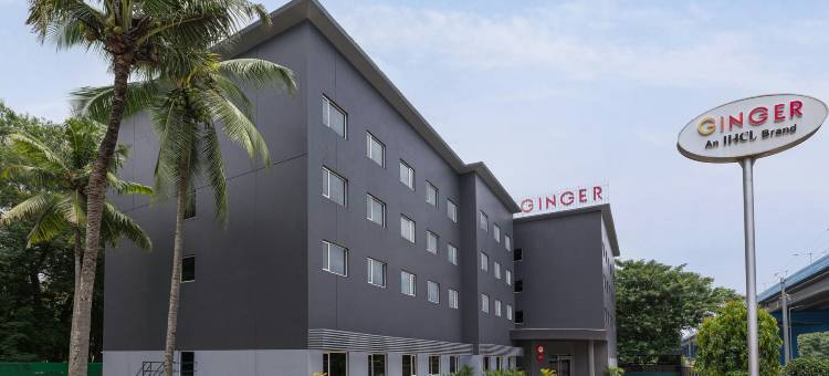 特里凡德琅生姜饭店(Ginger Trivandrum)图片