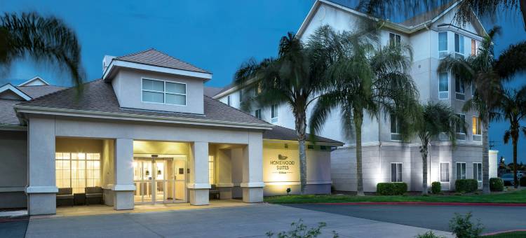 希尔顿Homewood套房弗雷斯诺机场/克洛维斯酒店(Homewood Suites by Hilton Fresno Airport/Clovis)图片