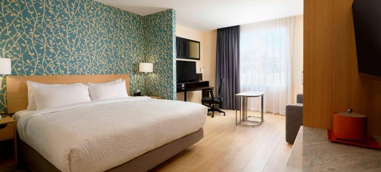 诺加莱斯万枫酒店(Fairfield Inn & Suites Nogales)图片
