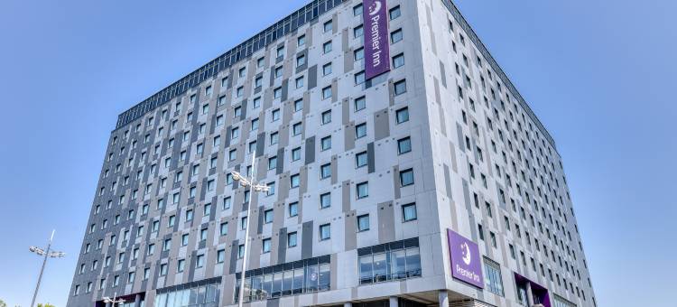 优品迎伦敦盖特威克机场(北航站楼)酒店(Premier Inn London Gatwick Airport (North Terminal) Hotel)图片