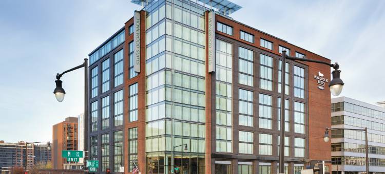 华盛顿特区国会-海军造船厂Homewood Suites by Hilton(Homewood Suites Washington DC Capitol-Navy Yard)图片