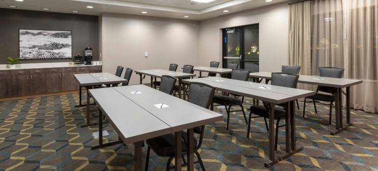 明尼阿波利斯枫林阿伯湖区居家酒店(Residence Inn Minneapolis Maple Grove/Arbor Lakes)图片