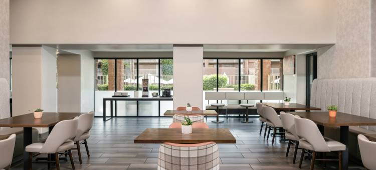 图森东希尔顿安泊酒店(Embassy Suites by Hilton Tucson East)图片
