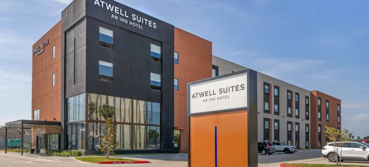 阿特维尔套房科珀斯克里斯蒂东南部 by IHG(Atwell Suites Corpus Christi Southeast by IHG)图片