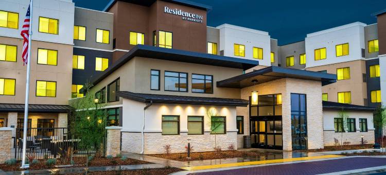 洛克林罗斯维尔居家酒店(Residence Inn Rocklin Roseville)图片