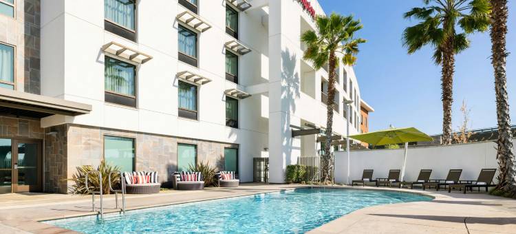希尔顿欢朋套房酒店-纳帕(Hampton Inn & Suites Napa)图片