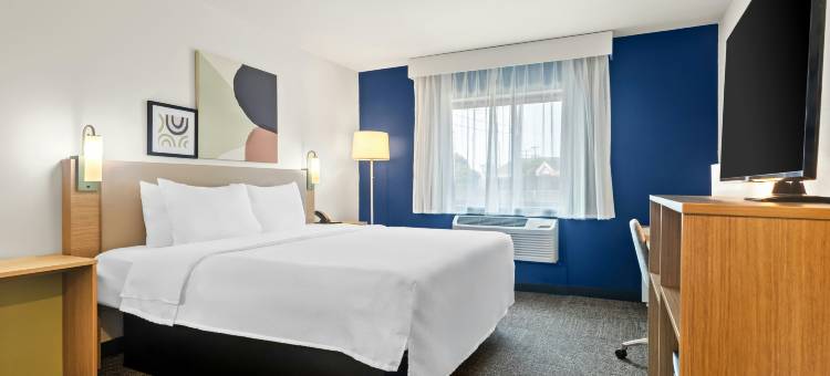 希尔顿Spark埃文斯维尔市中心酒店(Spark by Hilton Evansville Downtown)图片