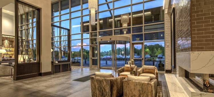 富兰克林冷泉希尔顿酒店(Hilton Franklin Cool Springs)图片