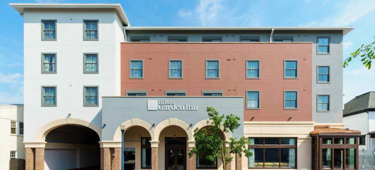 安纳波利斯市中心希尔顿花园酒店(Hilton Garden Inn Annapolis Downtown)图片