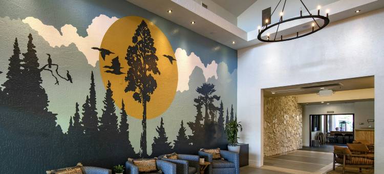 阿普托斯海崖旅馆(Seacliff Inn Aptos, Tapestry Collection by Hilton)图片