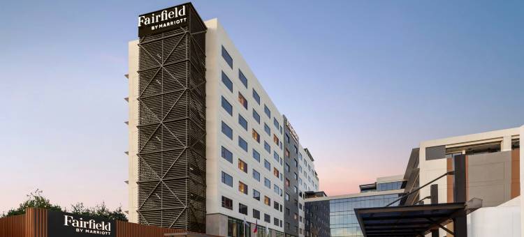 宿务曼达约市万豪万枫酒店(Fairfield by Marriott Cebu Mandaue City)图片