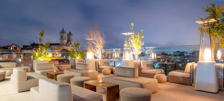 波尔图拉帕万丽酒店(Renaissance Porto Lapa Hotel)图片