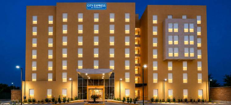 彼德拉斯内格拉斯万豪城市快捷酒店(City Express by Marriott Piedras Negras)图片