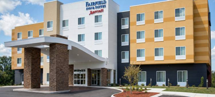 阿森斯I-65号万豪万枫酒店(Fairfield Inn & Suites Athens I-65)图片