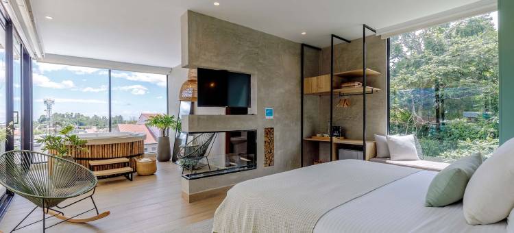 萨伦托瑞尔酒店及咖啡厅(Hotel Salento Real Eje Cafetero)图片