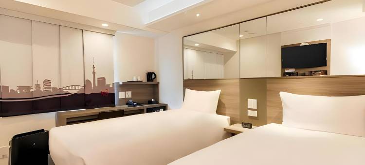远东村酒店东京-浅草(Far East Village Hotel Tokyo, Asakusa)图片
