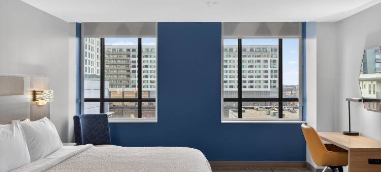芝加哥西 - 奥克帕克洲际智选假日套房酒店(Holiday Inn Express & Suites CHICAGO WEST - OAK PARK by IHG)图片
