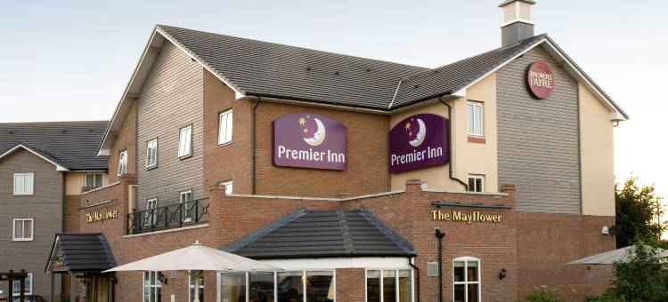 哈里奇至尊旅馆(Premier Inn Harwich)图片