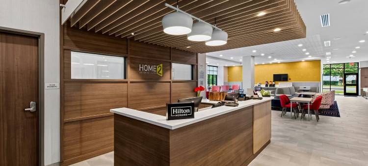 罗利克拉布特里希尔顿惠庭酒店(Home2 Suites by Hilton Raleigh Crabtree)图片