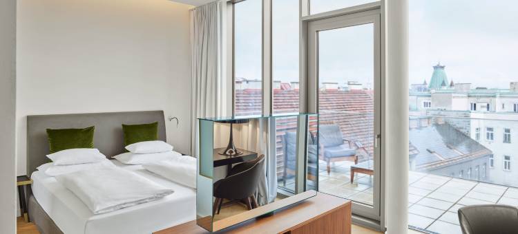 维也纳皇冠假日酒店，洲际旗下(Crowne Plaza VIENNA by IHG)图片