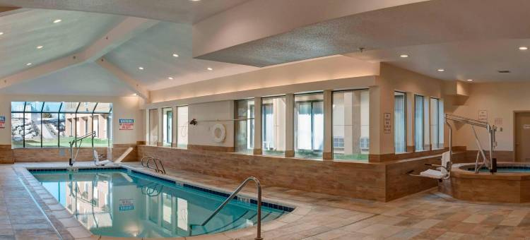 斯波坎谷万枫套房酒店(Fairfield Inn & Suites Spokane Valley)图片