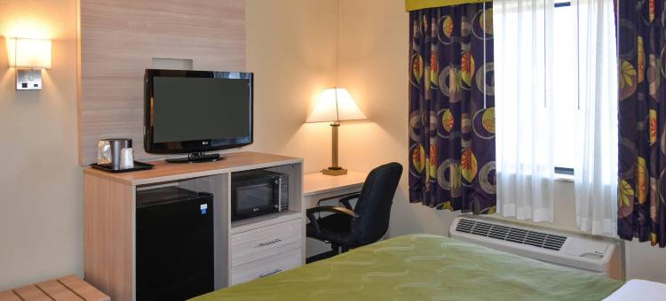 布鲁克斯路易斯维尔南凯艺套房酒店(Quality Inn & Suites Brooks Louisville South)图片