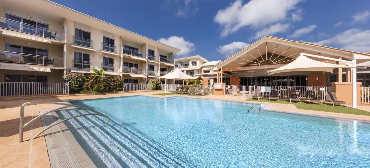 布鲁姆盛橡酒店(Oaks Broome Hotel)图片