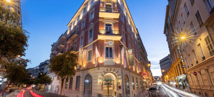 尼斯舒适贝斯特韦斯特优质酒店(Best Western Plus Nice Cosy Hotel)图片
