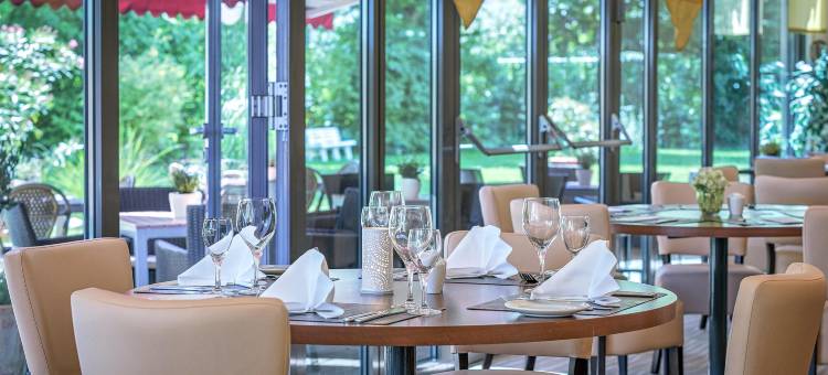 法兰克福/凯泽兰贝斯特韦斯特米克兰德酒店(Best Western Macrander Hotel Frankfurt/Kaiserlei)图片