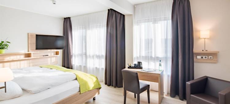 柏林坎斯特拉斯贝斯特韦斯特酒店(Best Western Hotel Kantstrasse Berlin)图片