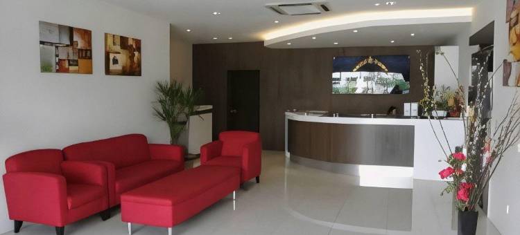 文冬特拉斯慕蒂亚拉酒店(Tras Mutiara Hotel Bentong)图片