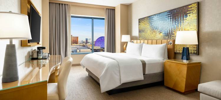 拉斯维加斯威斯汀水疗酒店(The Westin Las Vegas Hotel & Spa)图片