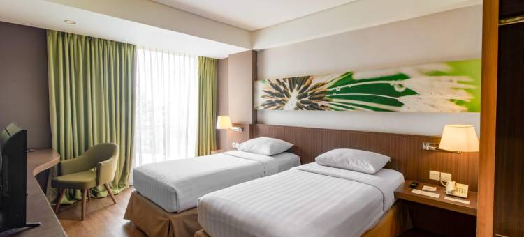 塞尔彭瑟尔滨海酒店(Soll Marina Hotel Serpong)图片