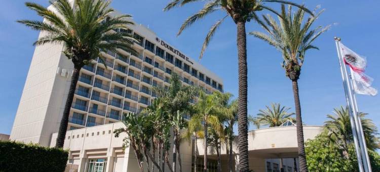 特许托伦斯市南部湾希尔顿逸林酒店(DoubleTree by Hilton Torrance - South Bay)图片