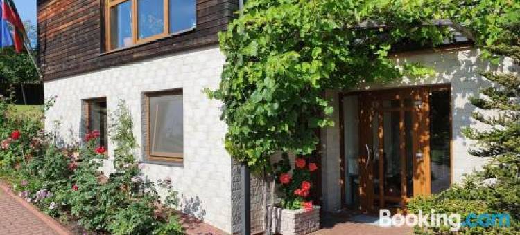 普里加尔维斯度假屋(Prie Galvės)图片