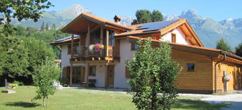 特拉努比住宿加早餐旅馆(B&B Terra e Nubi)图片