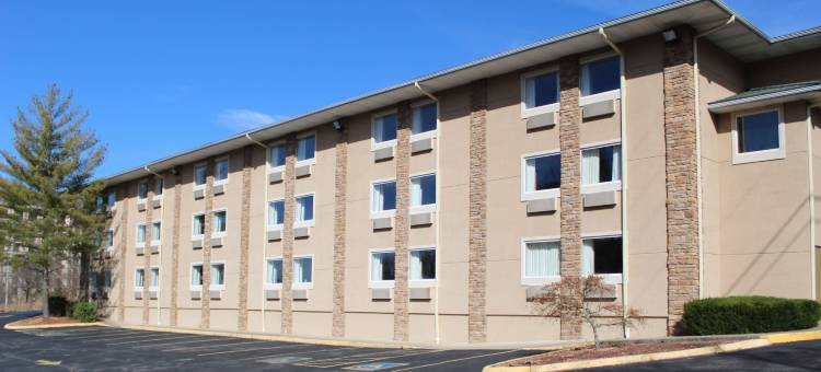 Suburban 开间布兰森大道(Suburban Studios Branson on the Strip)图片