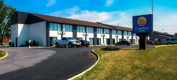 贝勒维尔舒适酒店(Comfort Inn)图片