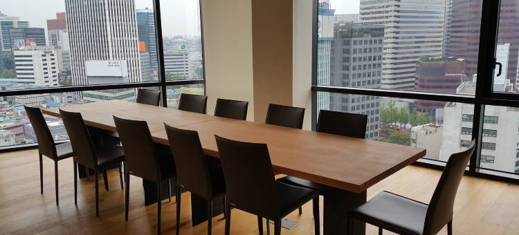 首尔明洞相铁喜普乐吉酒店(SOTETSU HOTELS THE SPLAISIR SEOUL MYEONG-DONG)图片