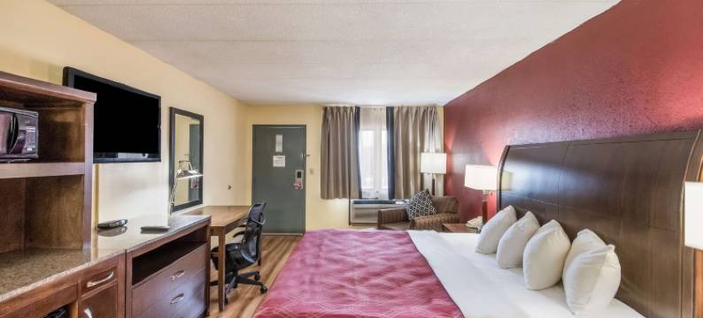 伊克诺旅馆-科尔尼自由(Econo Lodge Kearney - Liberty)图片