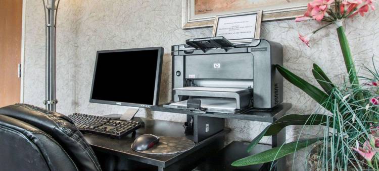 凯艺套房酒店-圣迭戈奥塔伊梅萨(Quality Suites San Diego Otay Mesa)图片