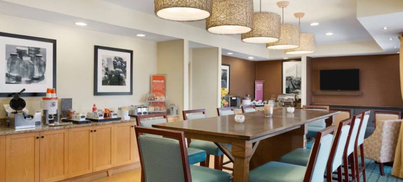 希尔顿欢朋酒店-沃斯堡西南(Hampton Inn Fort Worth Southwest Cityview)图片