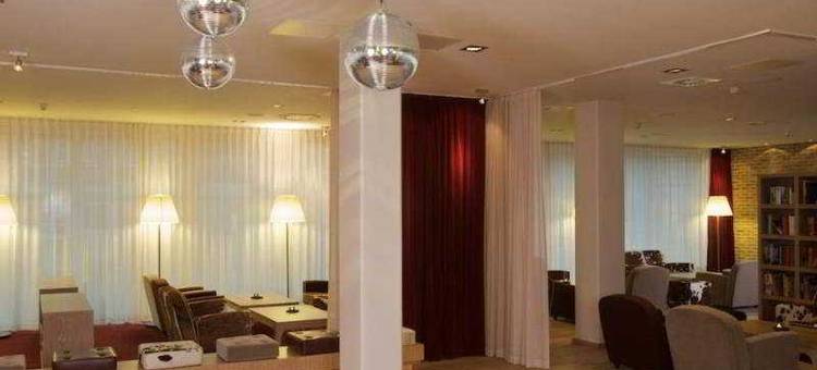 布劳恩史维希贝尔特大酒店(Pentahotel Braunschweig)图片