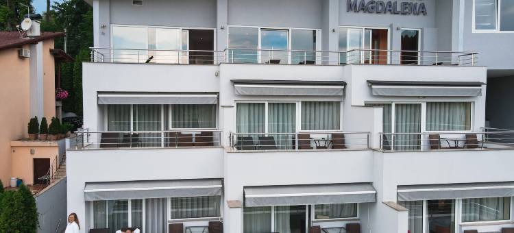 马格达莱纳别墅疗养酒店(Wellness Hotel Villa Magdalena)图片