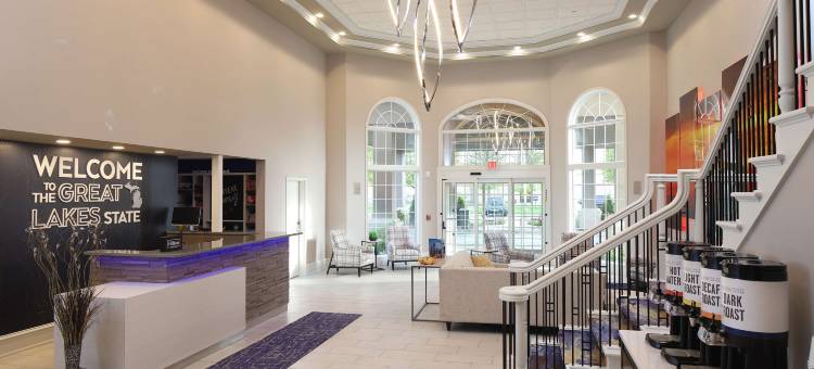 希尔顿欢朋酒店-荷兰(Hampton Inn Holland)图片