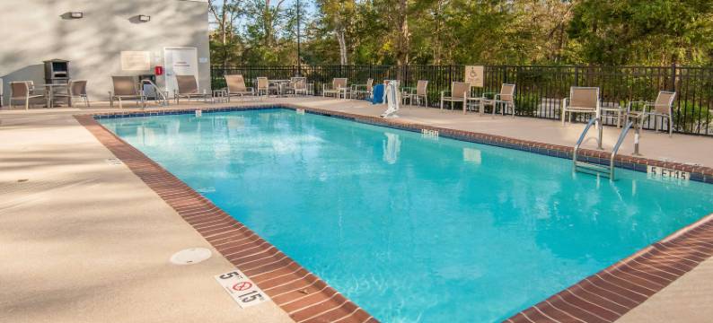 奥珀卢瑟斯欢朋旅馆(Hampton Inn Opelousas)图片