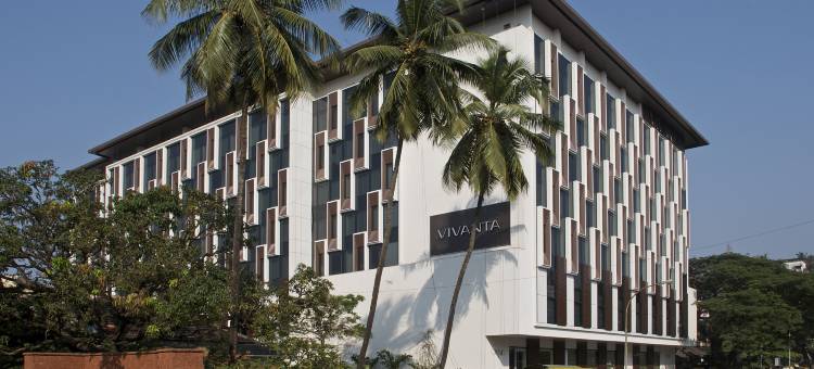 果阿帕纳吉维瓦塔酒店(Vivanta Goa, Panaji)图片