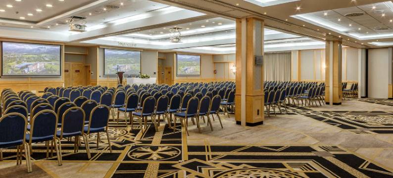 巴赫莱达卡斯普人酒店(Bachleda Hotel Kasprowy)图片