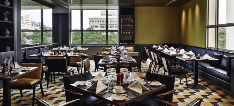 西贡索菲特广场酒店(Sofitel Saigon Plaza)图片